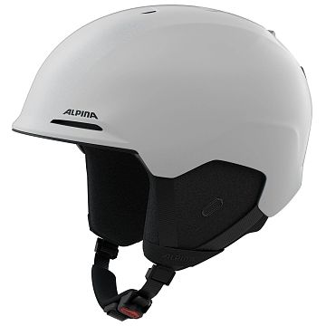 Alpina Kroon Mips Kroon MiPS Skihelm - Zwart
