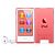APPLE iPod nano, 16GB, Generation 7, Pink (MD475)