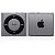 APPLE iPod shuffle, 2.0GB, Generation 5, Space Gray (ME949)