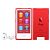 APPLE iPod nano (PRODUCT) RED, 16GB, Generation 8, Red (MKN72) - current version