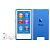 APPLE iPod nano, 16GB, Generation 8, Blue (MKN02) - current version