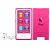 APPLE iPod nano, 16GB, Generation 8, Pink (MKMV2) - current version