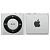 APPLE iPod shuffle, 2.0GB, Generation 6, Silver (MKMG2) - current version