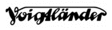 VOIGTLÄNDER