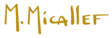 M. MICALLEF