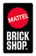 MATTEL BRICK SHOP