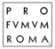 PROFVMVM ROMA