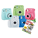 Digifuchs: Appareil photo instantané Fujifilm Instax Mini 9 + 20 films