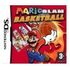 Mario Slam Basketball (Nintendo), NDS