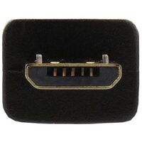 INLINE USB-A Extension Cable, USB 2.0, Black, 1.5 m (32715P) from CHF ...