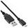 INLINE USB-A auf Micro-USB Kabel, USB 2.0, Schwarz, 1 m (31710Q) ab CHF ...