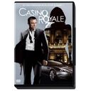 James Bond 007 - Casino Royale (2006, D.Craig / J.Dench)