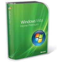 MICROSOFT Windows Vista Home Premium (32Bit), OEM/SB, Italian (DVD)