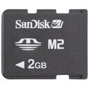 SANDISK Memory Stick Micro M2 2.0GB (SDMSM2-2048)