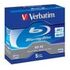 VERBATIM BD-RE 25GB/2x, 5 pieces (43615)