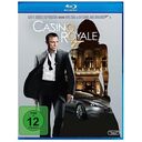 James Bond 007 - Casino Royale (Blu-ray, 2006, D.Craig / J.Dench)