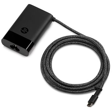 HP Power Adapter 65 W, USB-C, EU Plug (671R3UT#ABB)