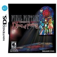 Final Fantasy - Crystal Chronicles - Ring of Fates (Square Enix), NDS