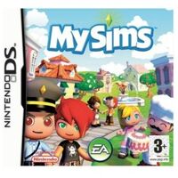 My Sims (Electronic Arts), NDS