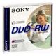 SONY 8cm Mini DVD-RW 1.4GB, 1 piece (DMW30A)