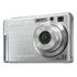 SONY Cyber-shot DSC-W80, Silber