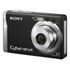 SONY Cyber-shot DSC-W90, Schwarz