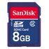 SANDISK Standard SDHC Card, Class 2, 8.0GB (SDSDB-008G-E11/B35)