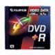 FUJIFILM DVD+R 4.7GB (120min), 10 pieces