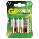GP BATTERIES Super Alkaline GP15A