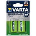 VARTA Recharge Accu Power, 3000 mAh, 2-Pack (C)