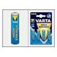 VARTA High Energy, 4er Pack (AAA)