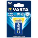 VARTA High Energy, 1-Pack (9V)