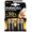 DURACELL Plus Power Alkaline, 4er Pack (AA)