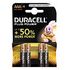 DURACELL Plus Power Alkaline, 4er Pack (AAA)