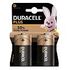 DURACELL Plus Alkaline, 2er Pack (D)