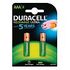 DURACELL Recharge Ultra, 2er Pack (AAA)