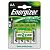 ENERGIZER Universal Akku, 4er Pack (AA)