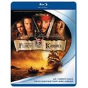 Pirates of the Caribbean 1 (Blu-ray, J.Depp / O.Bloom)