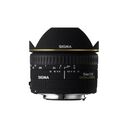 SIGMA 15mm F/2.8 EX DG Diagonal Fisheye for Canon (476274)