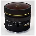 SIGMA 8mm F/3.5 EX DG Circular Fisheye for Nikon (485597)