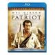 The Patriot (Blu-ray, M.Gibson)