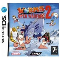 Worms - Open Warfare 2 (THQ), NDS
