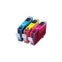 CANON BCI-3e C/M/Y Euro Multipack (4480A262)