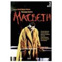Macbeth - Zurich Opera House (2 DVDs, Hampsen / Marrocu)