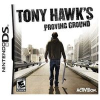 Tony Hawk's Proving Ground (Activision), NDS