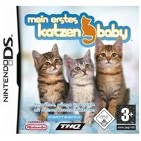 Mein erstes Katzenbaby (THQ), NDS