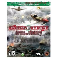Sudden Strike 3 - Arms for Victory (Fireglow), PC