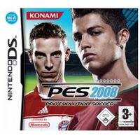 PES 2008 - Pro Evolution Soccer (Konami), NDS