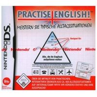 Practise English - Face Everyday Situations (Nintendo), NDS