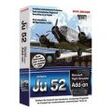 Flight Simulator X/2004 - Junkers Ju 52 (Data Becker), PC